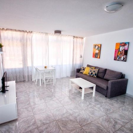 Bonito Apartamento 105 Playa del Ingles  Luaran gambar