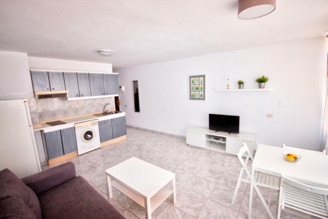 Bonito Apartamento 105 Playa del Ingles  Luaran gambar