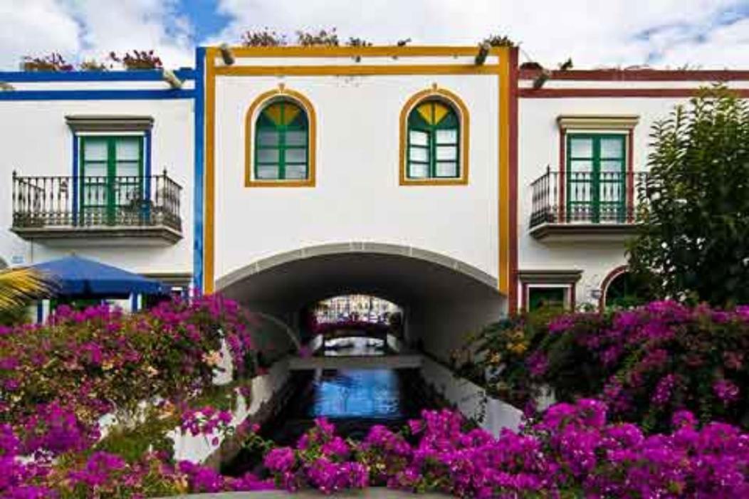 Bonito Apartamento 105 Playa del Ingles  Luaran gambar